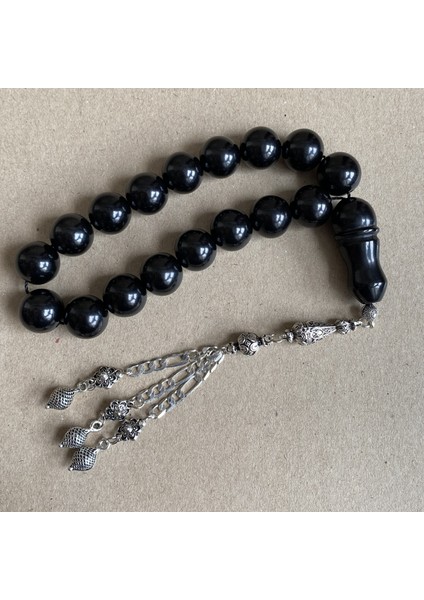 Oltu Doğal Taş Efe Model Tesbih fiyatları