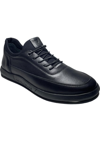 6451 Erkek Deri Spor (Kış 23) modelleri