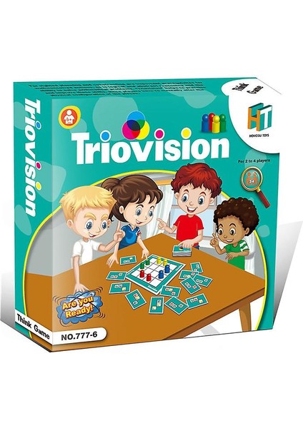 Triovision Game