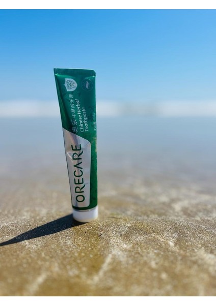 Orecare Bitkisel Diş Macunu