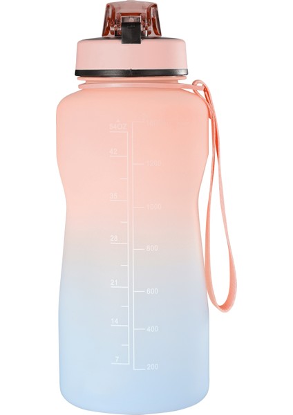 Lumin Su Matarası 1,5 Litre Motivasyon Matarası Bpa Free Su Şişesi Suluk Water Bottle modelleri