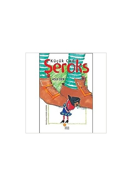 Küçük Cadı Şeroks 1 9789756227060