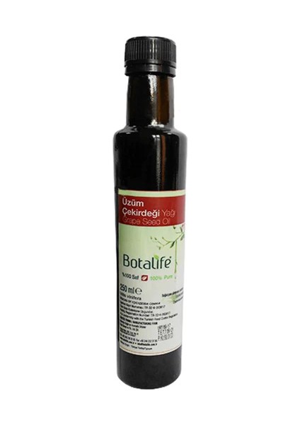 Üzüm Çekirdeği Yağı 250 ml