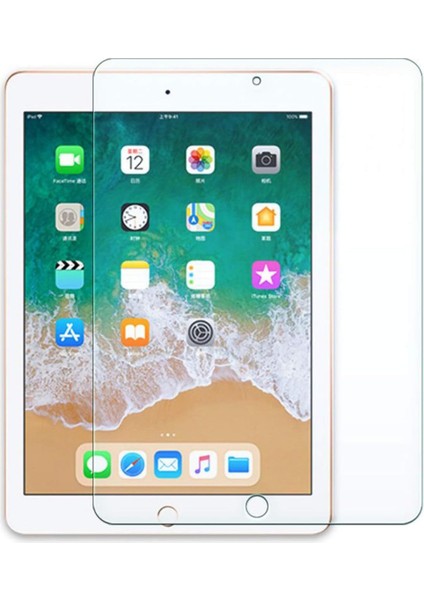 Apple iPad Air 3 10.5 Inç Uyumlu Temperli Kırılmaz Ekran Koruyucu