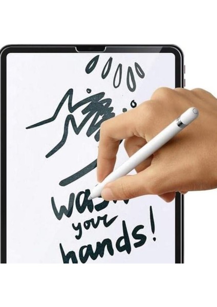 Apple iPad Air 3 10.5 Inç Uyumlu Temperli Kırılmaz Ekran Koruyucu