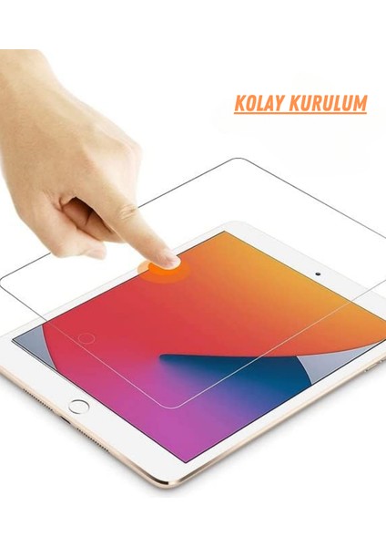 Apple iPad Air 3 10.5 Inç Uyumlu Temperli Kırılmaz Ekran Koruyucu
