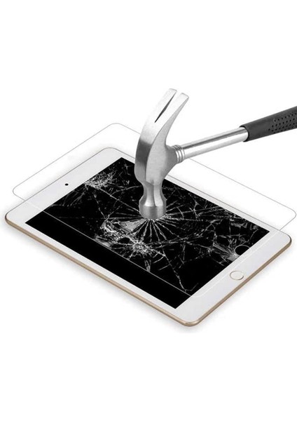 Apple iPad Air 3 10.5 Inç Uyumlu Temperli Kırılmaz Ekran Koruyucu