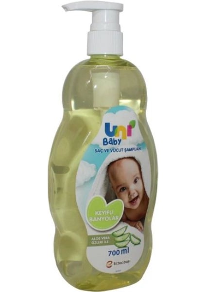 Sampuan Keyıfli Banyo 3 x 700 ml
