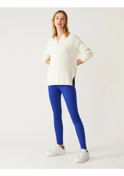 Marks & Spencer Yüksek Bel Jegging Jean Pantolon