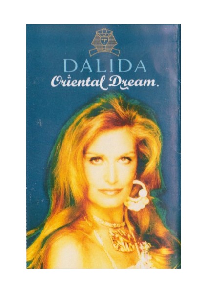 Dalida - Oriental Dream (1998) Kaset