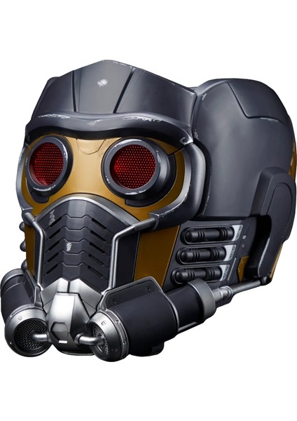 Guardians Of The Galaxy - Marvel Legends Star-Lord Premium Elektronik Kask (Işık ve Ses Efektli)