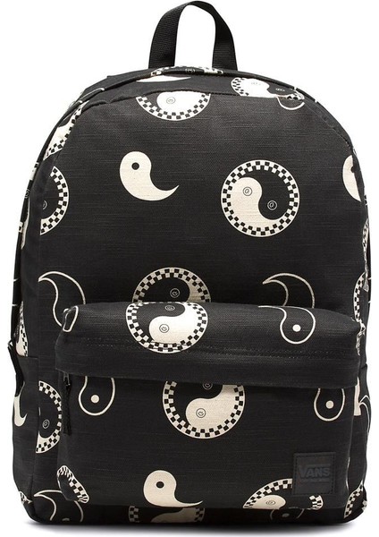 Sırt Çantası Wm Deana Iıı Black Ying Yang VN00021MY281