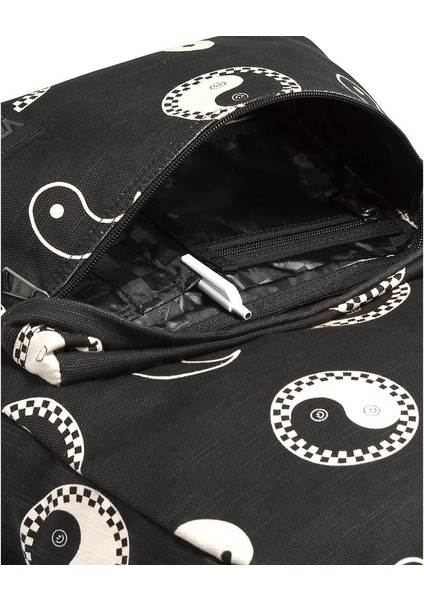 Sırt Çantası Wm Deana Iıı Black Ying Yang VN00021MY281 modelleri