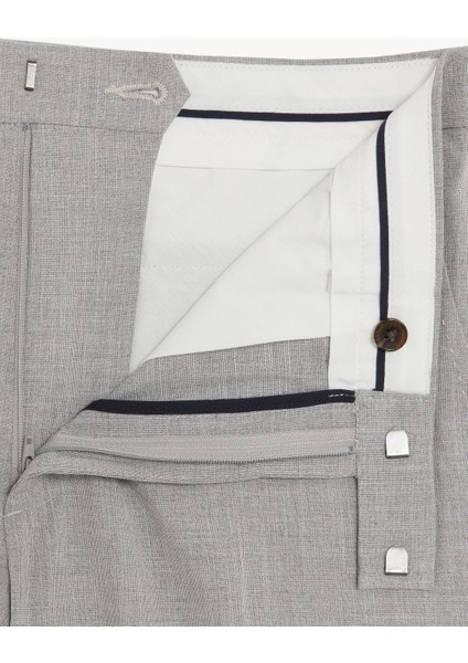 Marks & Spencer Tailored Fit Dokulu Pantolon