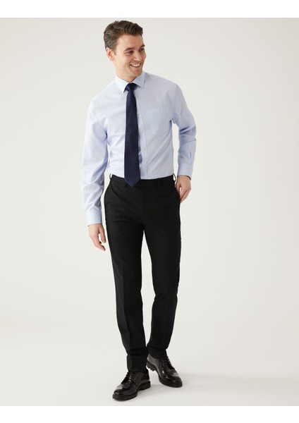 Slim Fit Pantolon