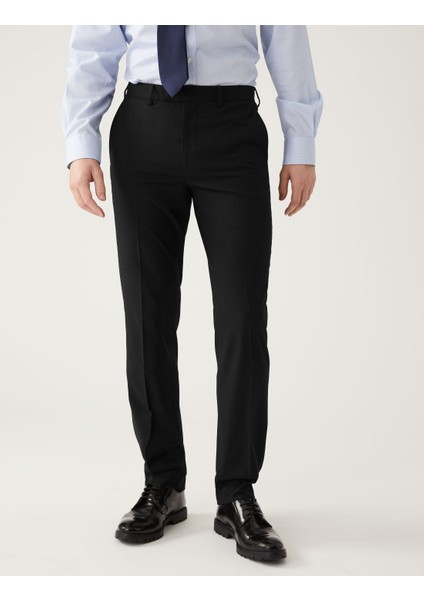 Slim Fit Pantolon