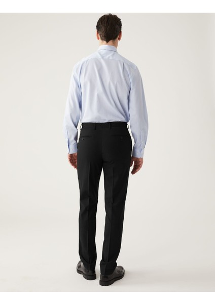 Slim Fit Pantolon