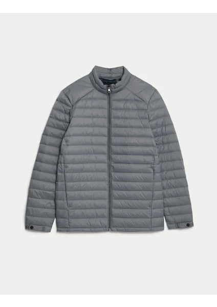 Marks & Spencer Stormwear™ Feather And Down Puffer Şişme Mont