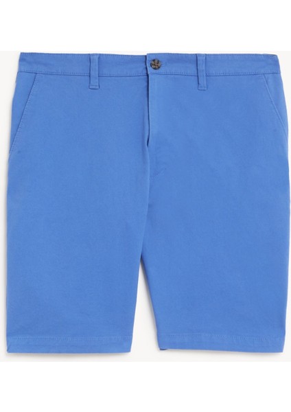 Regular Fit Chino Şort