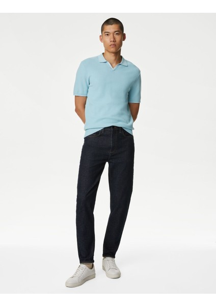 Marks & Spencer Örme Polo Yaka T-Shirt