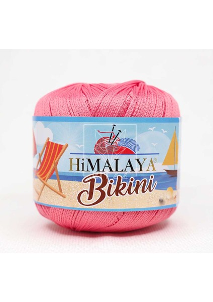 Bikini / Nar Çiçeği / 80606