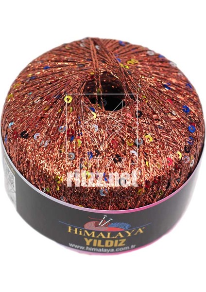 Yıldız 58107 Bakır Simli Renkli Pullu fiyatları