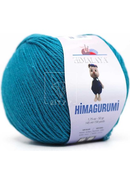 Himagurumi 30152 Petrol Yeşil