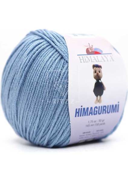 Himagurumi 30154 Mavi