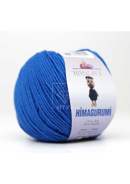 Himagurumi 30155 Koyu Mavi