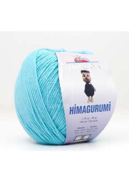 Himagurumi 30151 Turkuaz