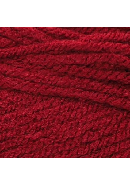 Super Soft Yarn 80849 Koyu Kırmızı fiyatları