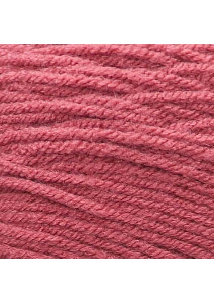 Super Soft Yarn 80810 Gül Kurusu