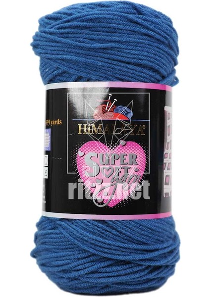 Super Soft Yarn 80844 Denim