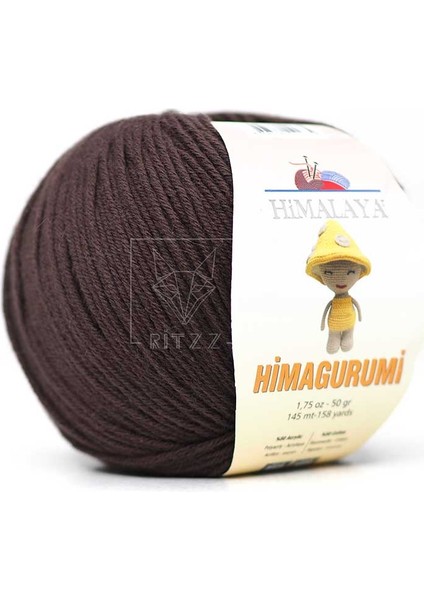 Himagurumi 30173 Koyu Kahve