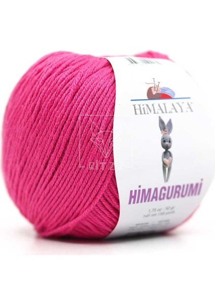 Himagurumi 30118 Şeker Pembe
