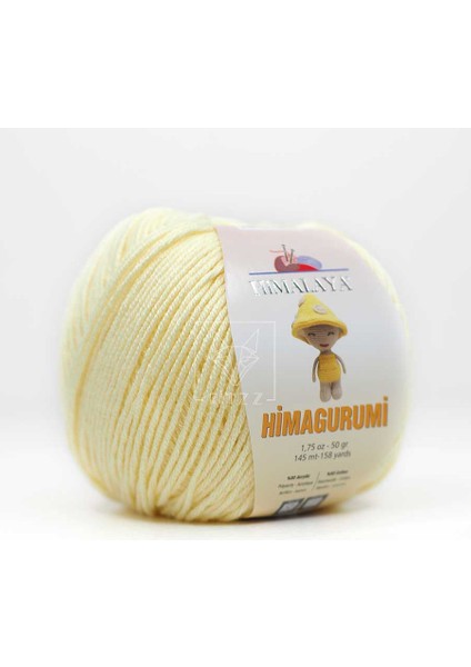 Himagurumi 30124 Açık Sarı
