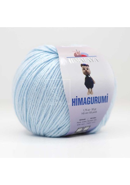 Himagurumi 30148 Açık Mavi