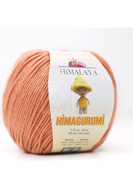 Himagurumi 30160 Şeftali