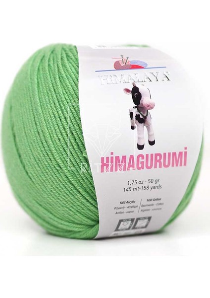 Himagurumi 30142 Yaprak Yeşil