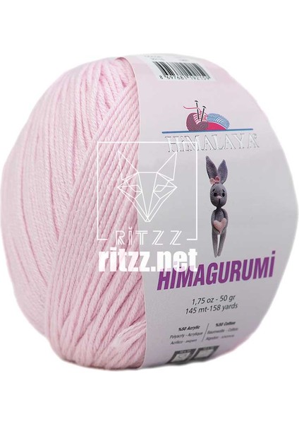 Himagurumi 30115 Toz Pembe
