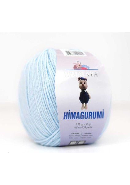 Himagurumi 30149 Buz Mavi