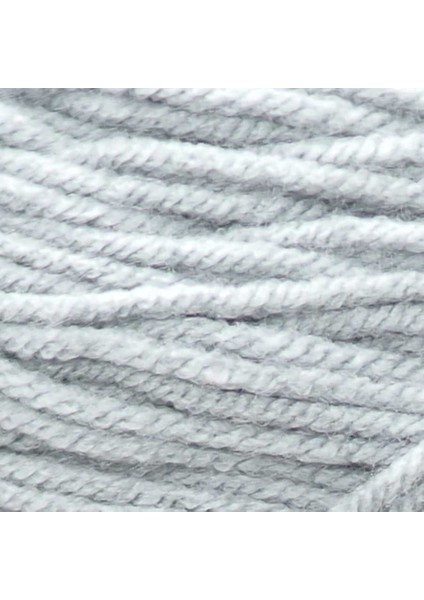 Super Soft Yarn 80803 Açık Gri