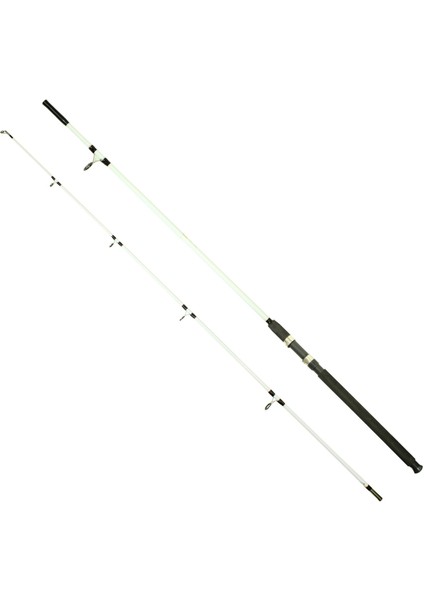 1421 King Fisher Evo 2 Parça Dolgu Tekne Kamışı 15-25LBS Atar 120 cm