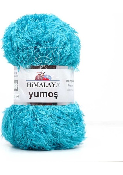 Yumoş / Turkuaz / 60060