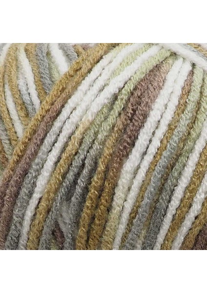 Rozetti Montana Colors / Beyaz Kahve Gri / 157-11 fiyatları