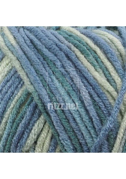 Rozetti Montana Colors 157-04 Mavi Turkuaz fiyatları