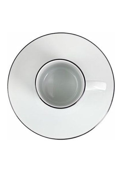 Harf (Ç) Tabaklı Kahve Fincanı 85 cc 04A+P021892 fırsatları
