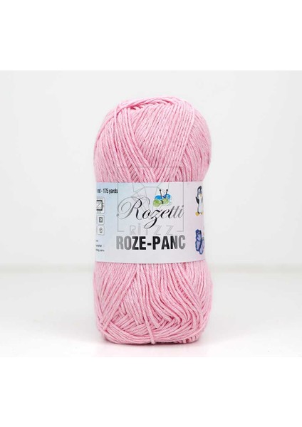 Rozetti Roze-Panç / Pembe / 40107