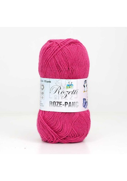 Rozetti Roze-Panç / Fuşya / 40108