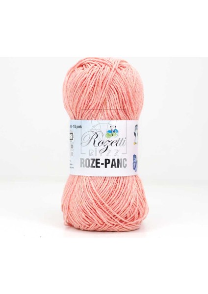 Rozetti Roze-Panç / Yavru Ağzı / 40106